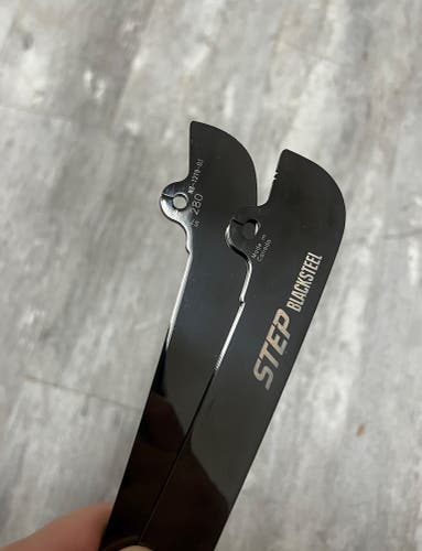NEW CCM Step Blacksteel 280 mm - FOR SB HOLDERS