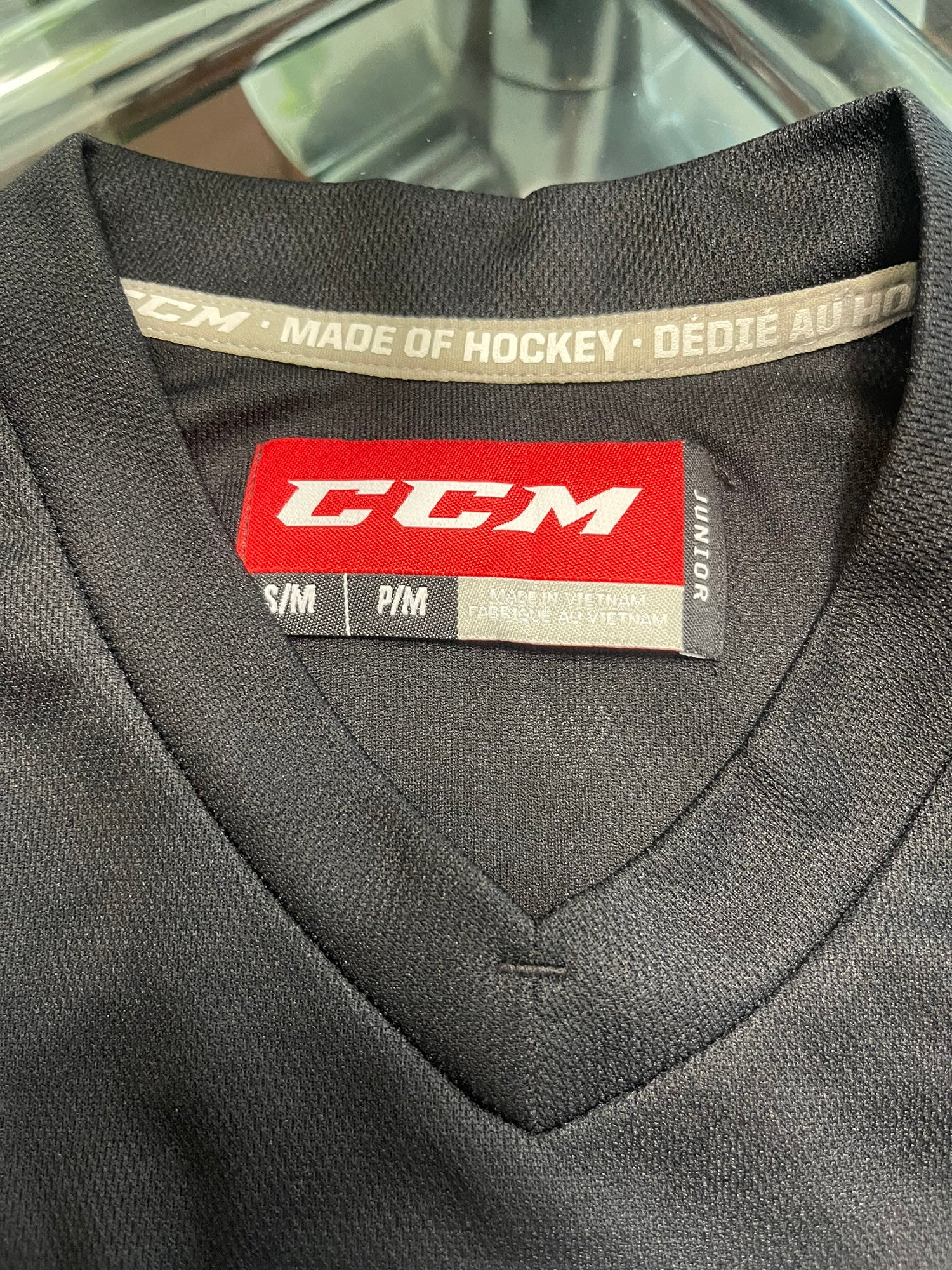 CCM Semi-Pro 15000 Match Jersey - Boston dark