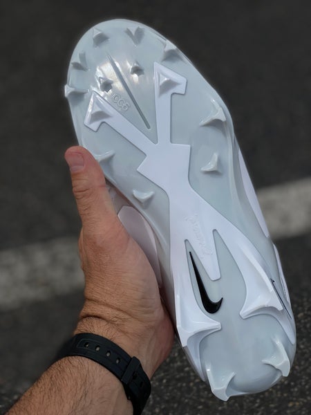 Nike Vapor Untouchable Pro 3-White-White-Platinum