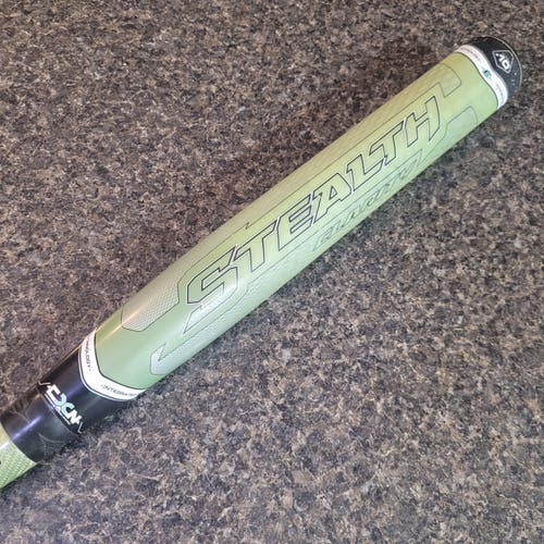 Used Easton Stealth Clarity SSR1B Bat (-10) 21 oz 31"