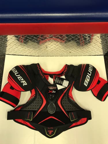 New Extra Large Bauer  Vapor X2.9 Shoulder Pads