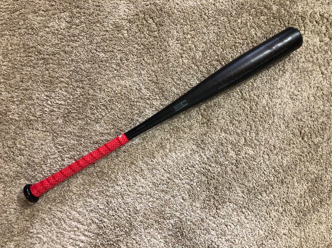 Used BBCOR Certified Anderson Widowmaker Bat (-3) 29 oz 32"