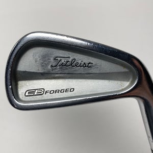 Titleist 712 CB Single 3 Iron True Temper Dynamic Gold X100 Extra Stiff Steel RH