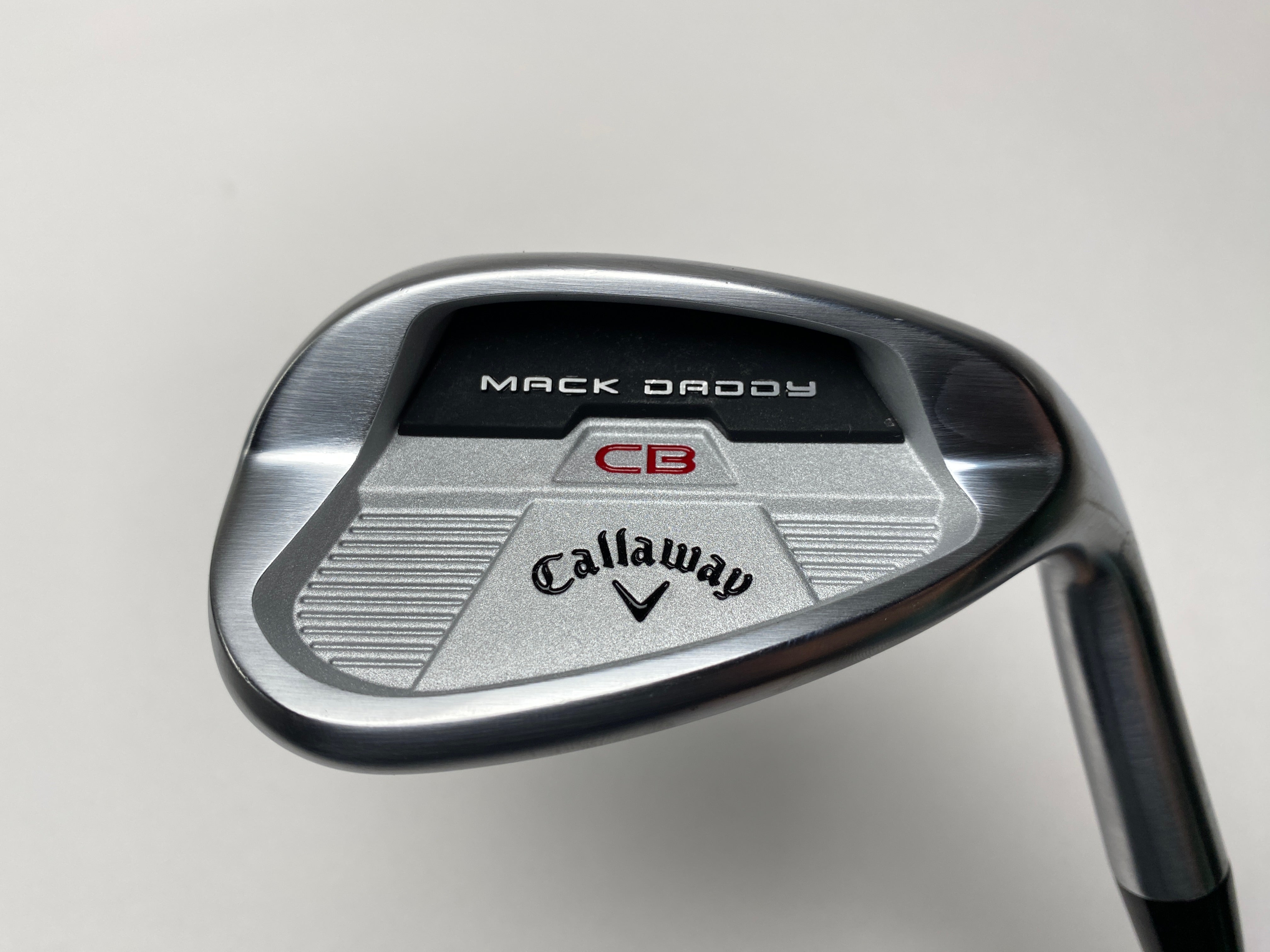 Callaway Mack Daddy CB 50* 12 Bounce KBS Hi-Rev G 80g Stiff