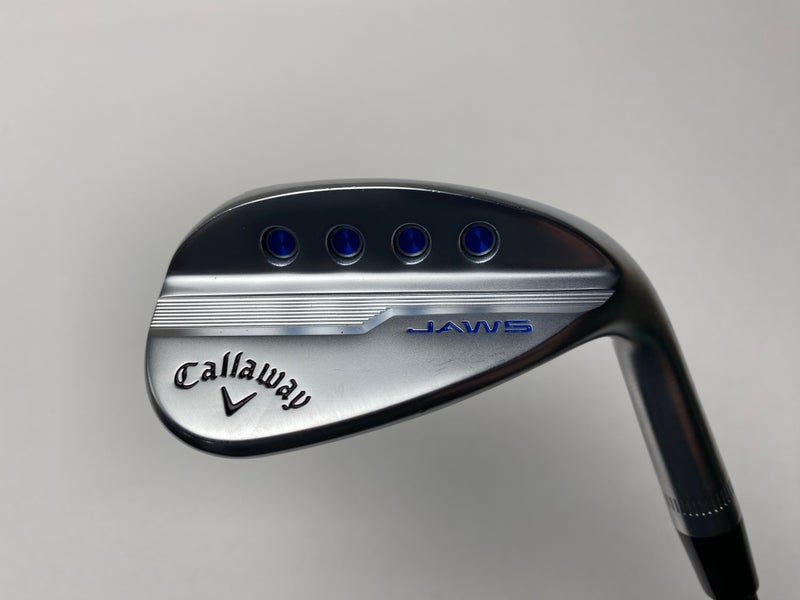 CALLAWAY JAWS MD5 TOUR GREY SAND WEDGE 56°-12° (BOUNCE) W GRIND