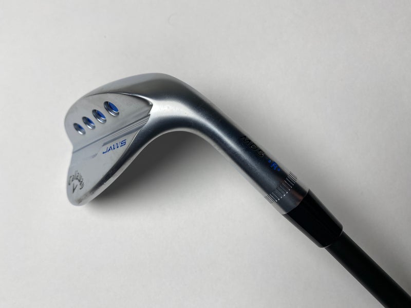 Callaway Jaws MD5 Platinum Chrome 52* 12 W-Grind Project X