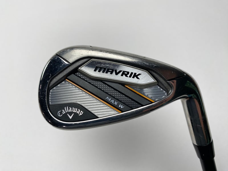 Callaway Mavrik Max Womens Single 9 Iron UST Mamiya Helium 50L I Ladies RH