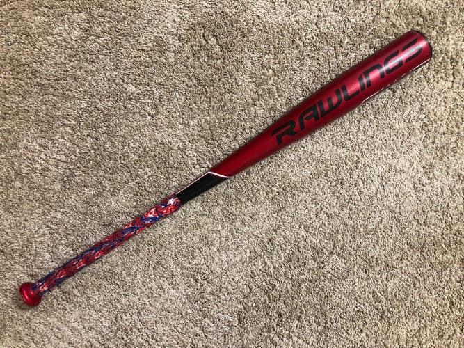 Used Rawlings Alloy 5150 Bat (-5) 26 oz 31"