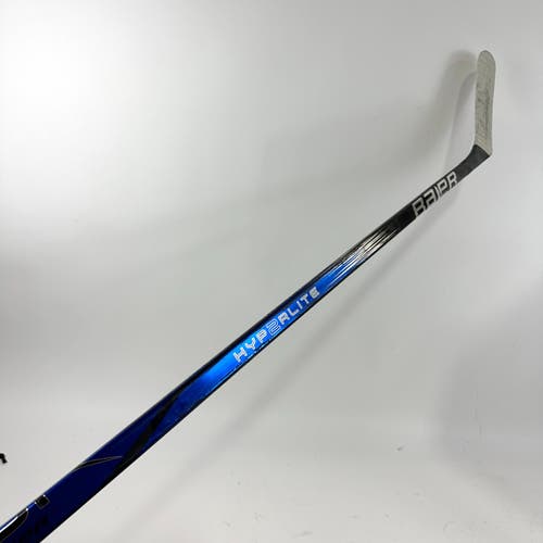 Repaired Left Handed Blue Bauer Hyp2rlite | 70 Flex | Pm9 Curve | Grip | #Q374