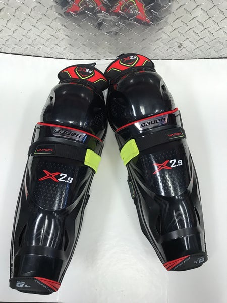 New Bauer  Vapor X2.9 Shin Pads