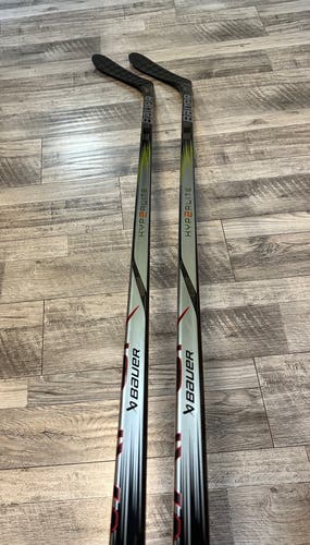 NEW! 2 PACK! 2x 70 Flex Left Hand P28 Vapor Hyp2rlite Hockey Sticks