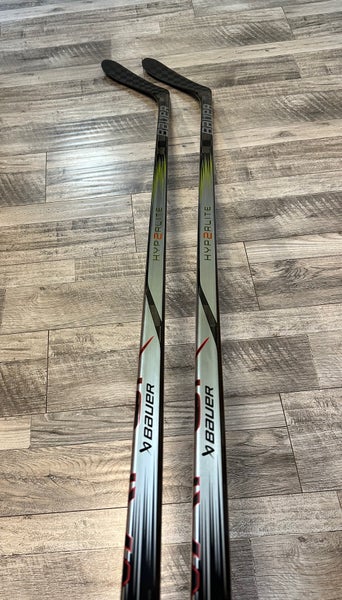 NEW! 2 PACK! 2x 70 Flex Left Hand P28 Vapor Hyp2rlite Hockey Sticks