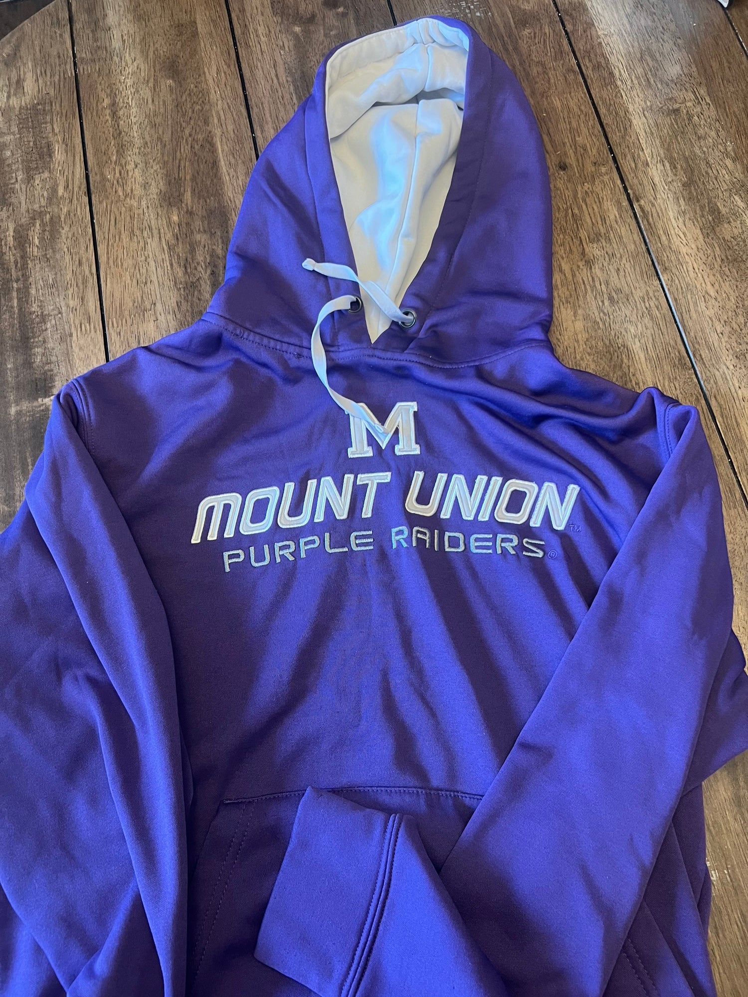 Mount union outlet hoodie