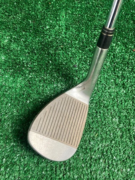 Carbite Polar Balanced Lob Wedge 60 Degree RH Rifle Stiff Steel 35.25" Nice Grip
