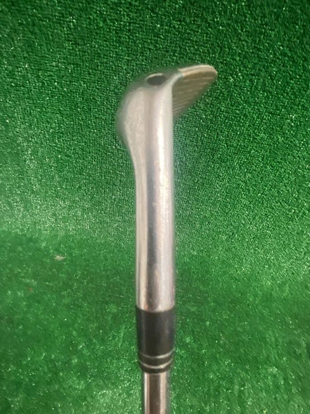 Carbite Polar Balanced Lob Wedge 60 Degree RH Rifle Stiff Steel 35.25" Nice Grip