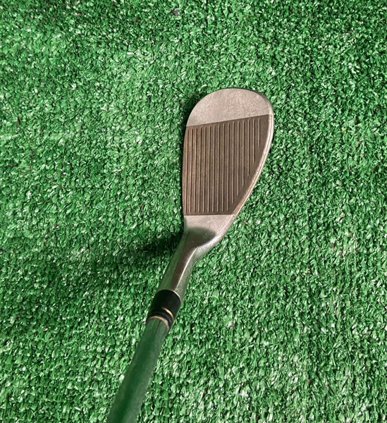Carbite Polar Balanced Lob Wedge 60 Degree RH Rifle Stiff Steel 35.25" Nice Grip