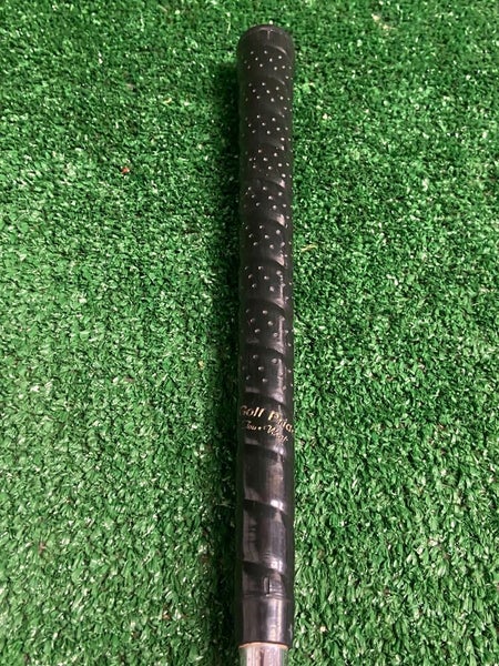 Carbite Polar Balanced Lob Wedge 60 Degree RH Rifle Stiff Steel 35.25" Nice Grip