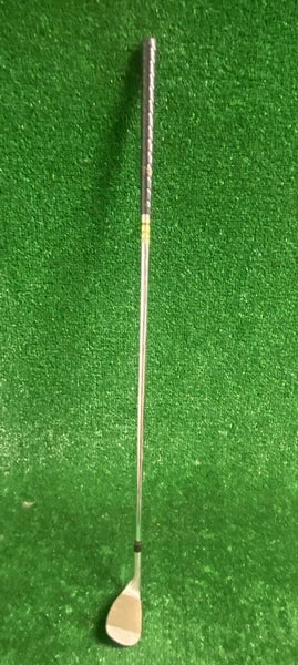 Carbite Polar Balanced Lob Wedge 60 Degree RH Rifle Stiff Steel 35.25" Nice Grip