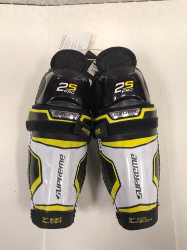 New Bauer  Supreme 2S Pro Shin Pads