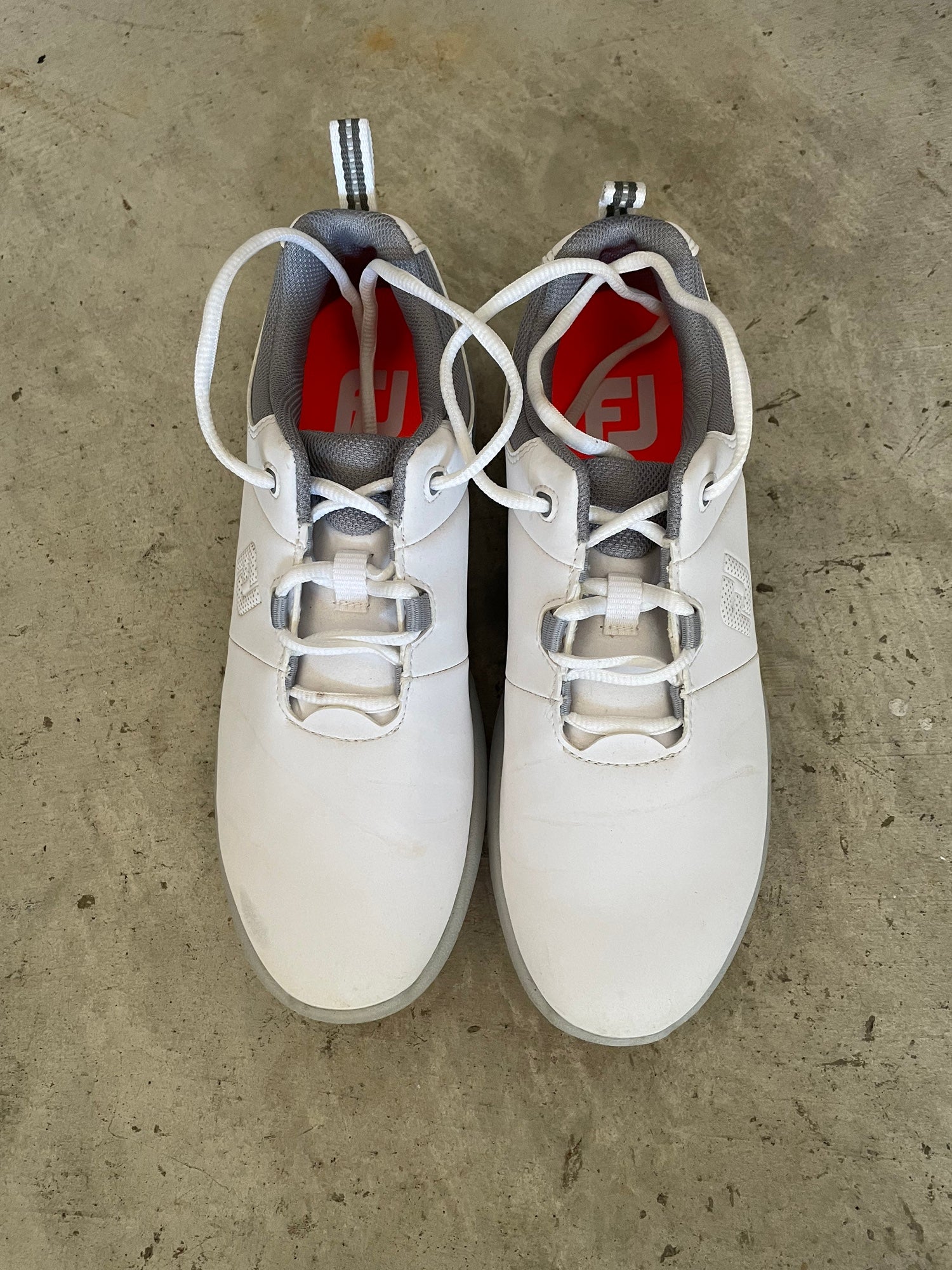 Footjoy Classics Dry Premiere Golf Shoes | Used and New on