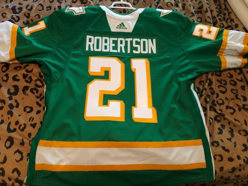 Jason ROBERTSON Dallas Stars 2023 Season Reverse Retro 2 Men´s NHL Hockey  Jersey