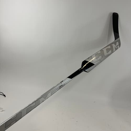 Repaired Regular White and Black CCM Eflex 5 | 26" Paddle | #Q382