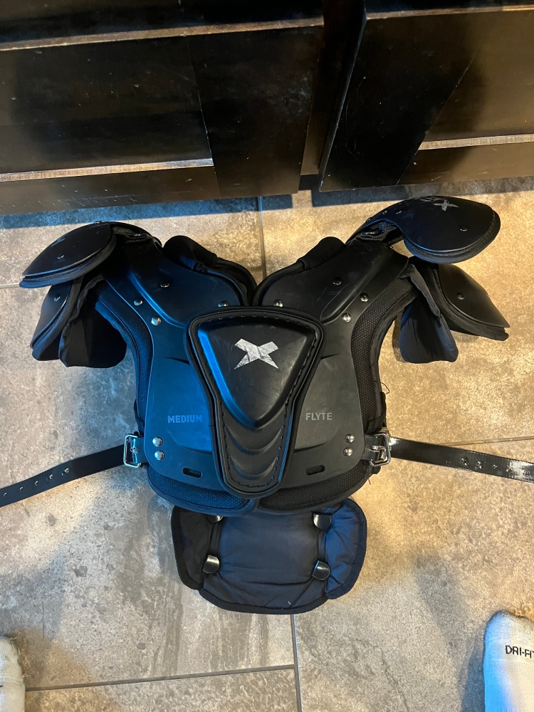 Xenith Football pads