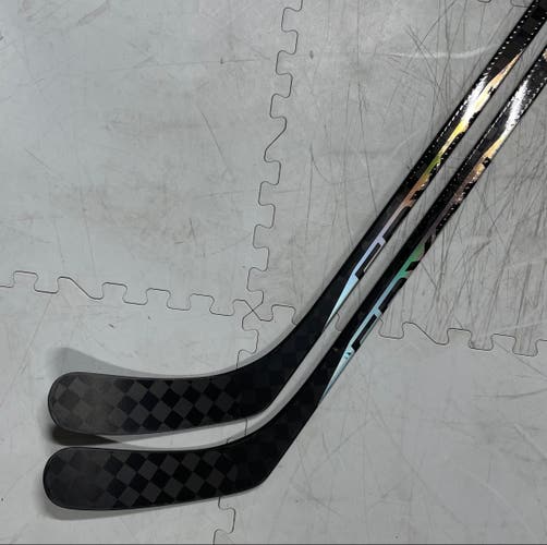 (2 Pack) Bauer 1X 3.0 Dressed as Nexus Sync Chrome