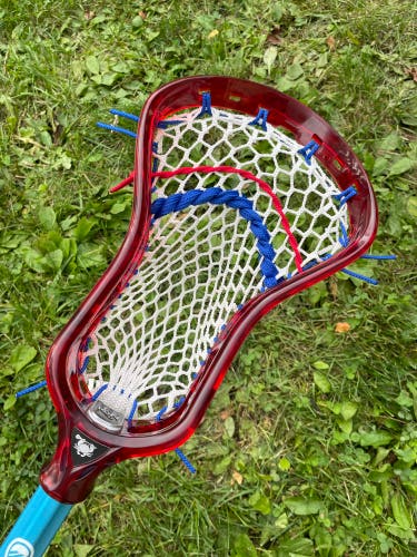New Attack & Midfield Strung Ion Head