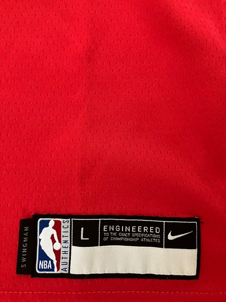 Nike, Shirts, Chris Paul Houston Rockets 3 Nike Jersey