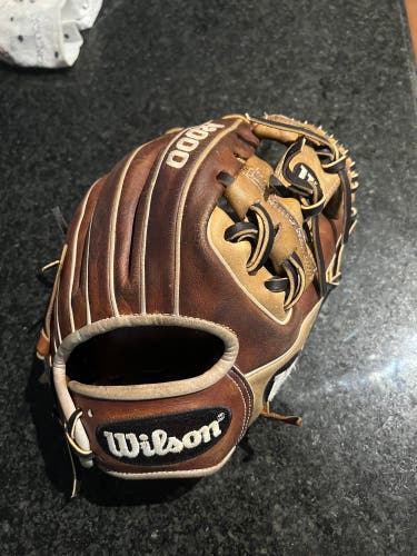 Infield 11.5" A2000 1786 Baseball Glove