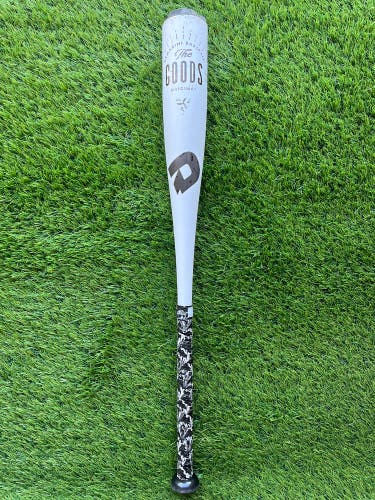 USSSA Certified Alloy (-10) 19 oz 29" The Goods Bat