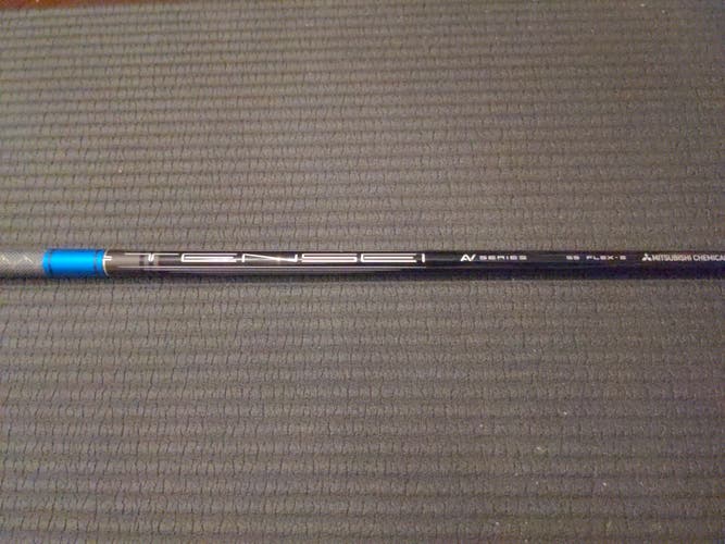 Tensei AV Blue 55g Stiff Shaft
