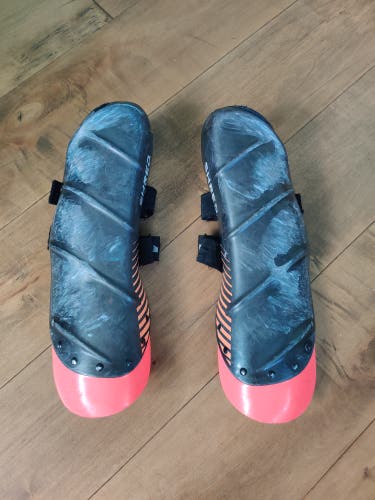 Shin Guards Used Large Shred Shin Guard Carbon