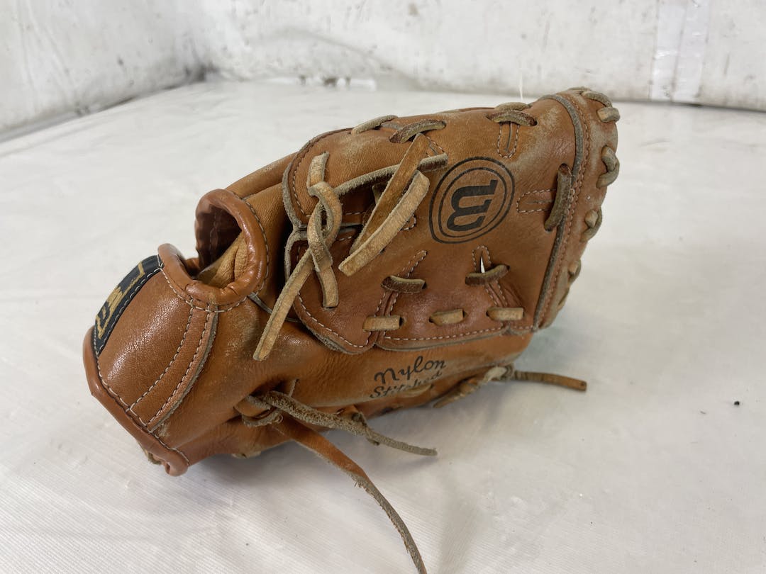 Wilson G0S-990 Ron Cey Brown Autograph Model Leather Baseball Glove