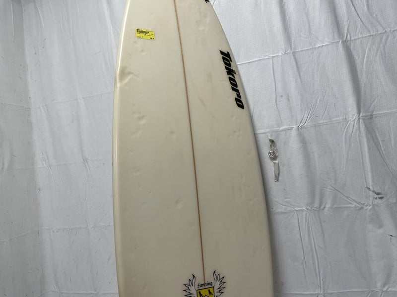 Used Rip Curl Tokoro Fanning 6' Surfboard | SidelineSwap