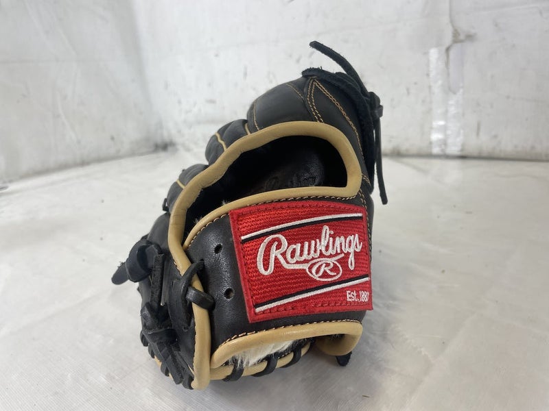 Used Rawlings GOLD GLOVE ELITE GGE1275HB 12 3/4 Leather Baseball Fielders  Glove - Excellent