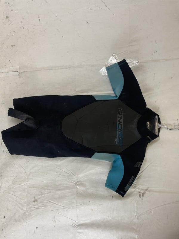 Used O'neill Reactor 2mm Jr 08 Spring Suit Wetsuit
