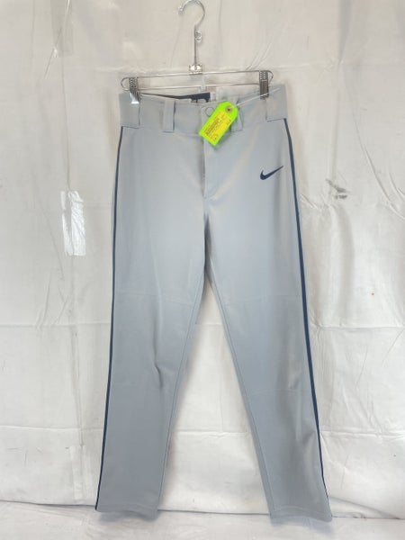 Nike Men's Swoosh Piped Dri-FIT Baseball Pants 