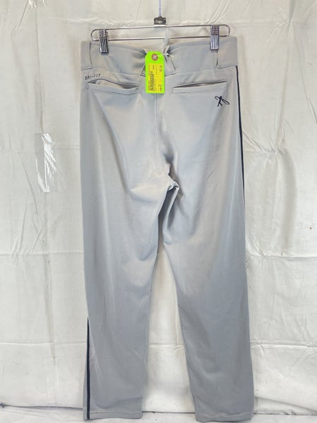 Nike / Men's Swingman Dri-FIT Piped Baseball Pants