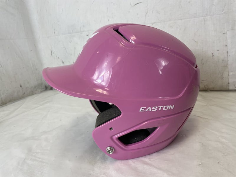 Easton Alpha Batting Helmet W/Baseball/Softball Mask Pink