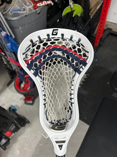 Used Attack & Midfield Strung GC3 Head