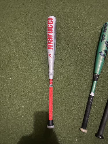 Used USSSA Certified Composite (-8) 22 oz 30" CAT X Bat