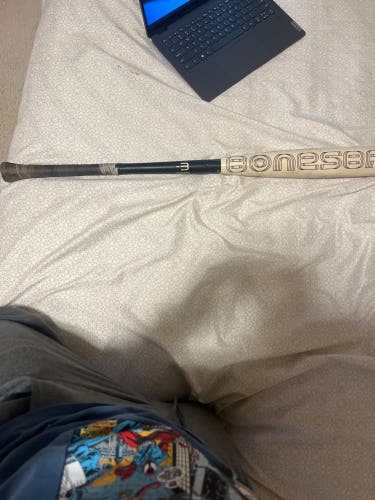 2023 Hybrid (-3) 30 oz 33" Bonesaber Bat