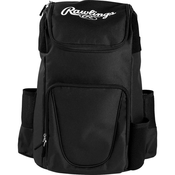 Louisville Slugger, Accessories, Louisville Slugger Kids Youth Backpack  Baseball Equipment Bag Gray Camo Black