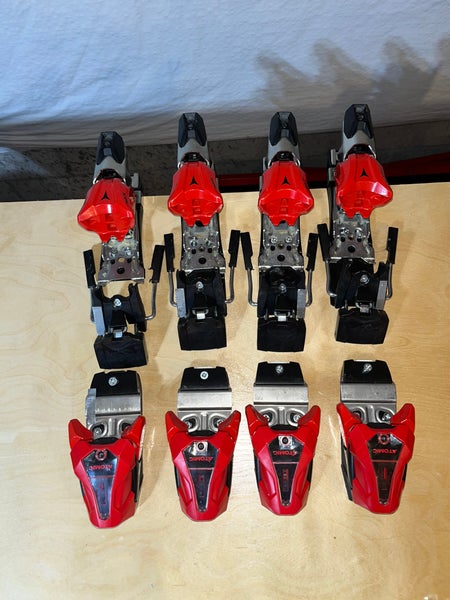 Atomic (Marker) Icon 30 Downhill Binding