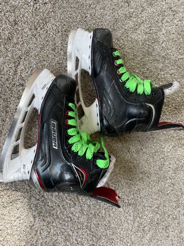 Used Bauer Regular Width Size 6.5 Tuuk Lightspeed Edge Hockey Skates