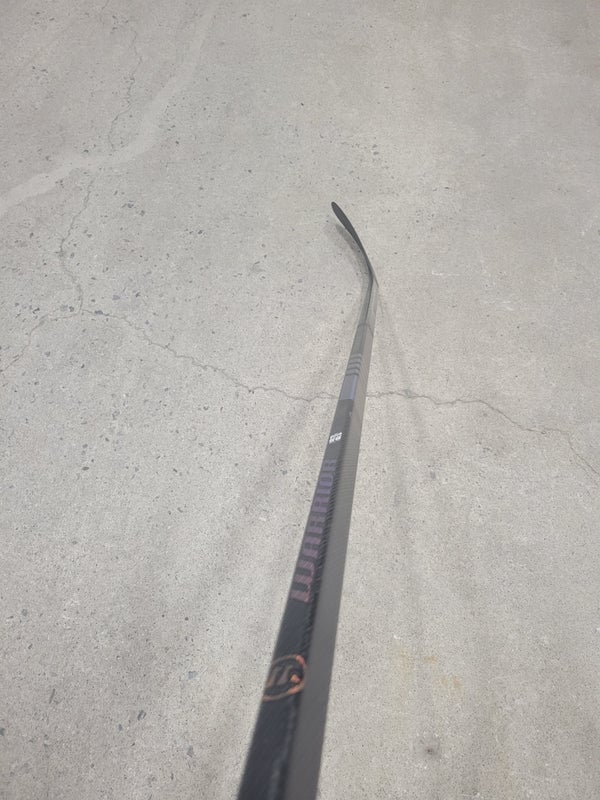 New Right Hand Warrior Super Novium Hockey Stick W03 85 flex
