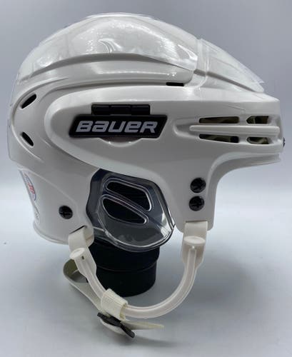 NEW Bauer 5100 Helmet, White, Small