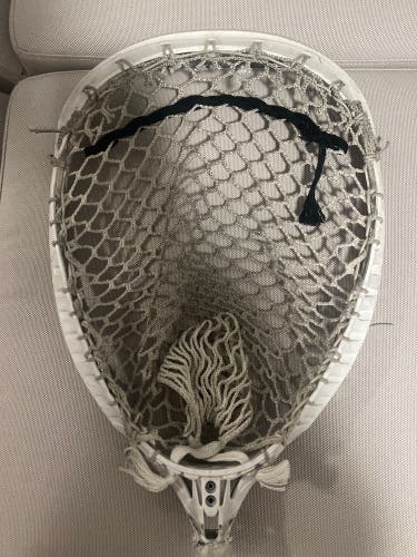 Used Strung Eclipse 2 Goalie Head